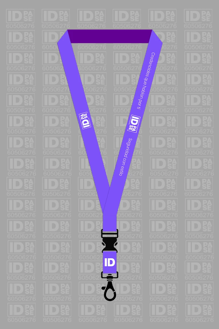 Lanyards Corporativos Personalizados